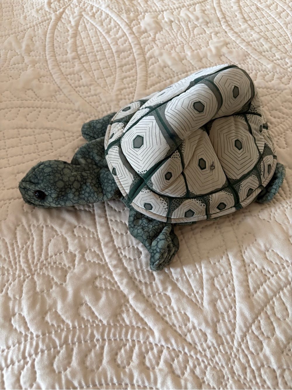 Folkmanis Tortoise Puppet. EUC